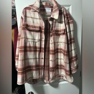Old Navy Shacket